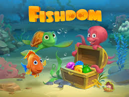 Fishdom Poster